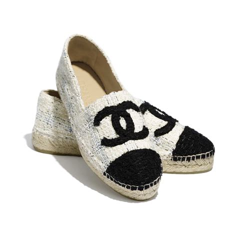 Chanel espadrilles contact number